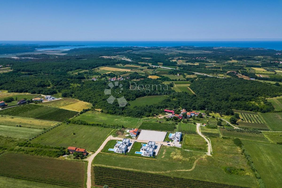 Casa Brtonigla, 264m2