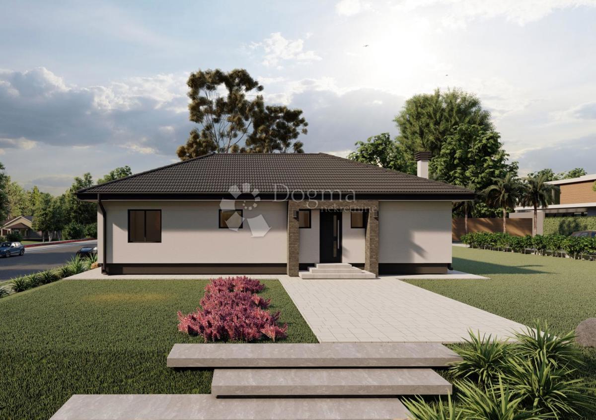 Casa Centar, Samobor, 154,39m2