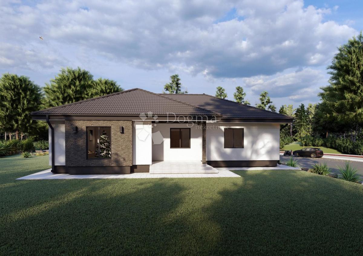 Casa Centar, Samobor, 154,39m2