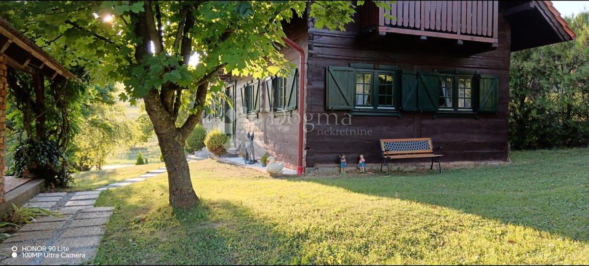 Casa Trški Vrh, Krapina - Okolica, 180m2