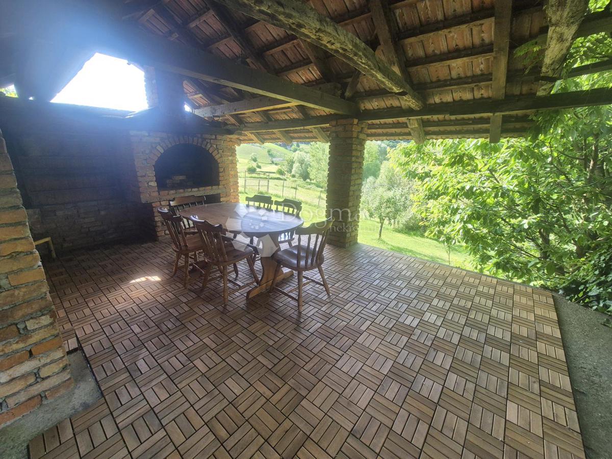 Casa Trški Vrh, Krapina - Okolica, 180m2