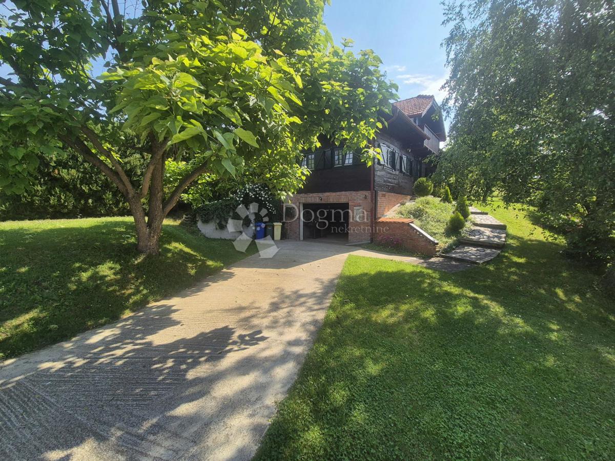 Casa Trški Vrh, Krapina - Okolica, 180m2