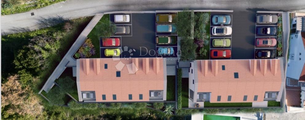 Allogio Cavtat, Konavle, 62,44m2