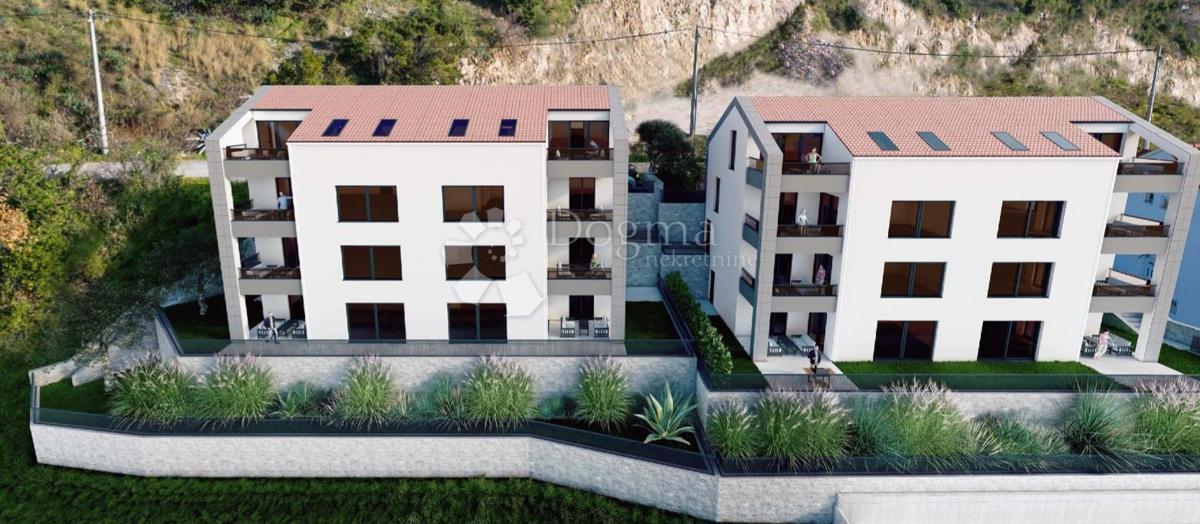 Allogio Cavtat, Konavle, 62,44m2