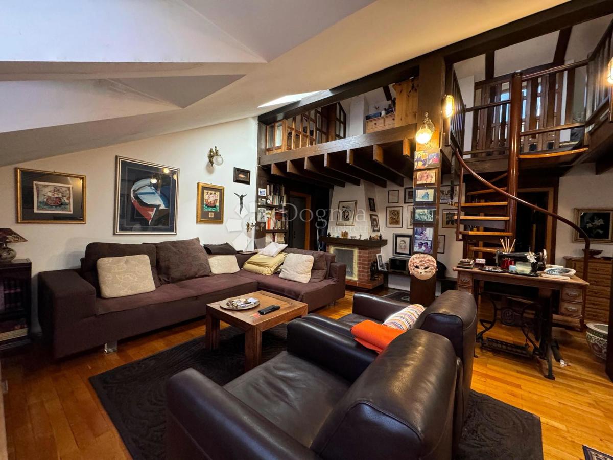 Allogio Trešnjevka, Trešnjevka - Sjever, 123m2