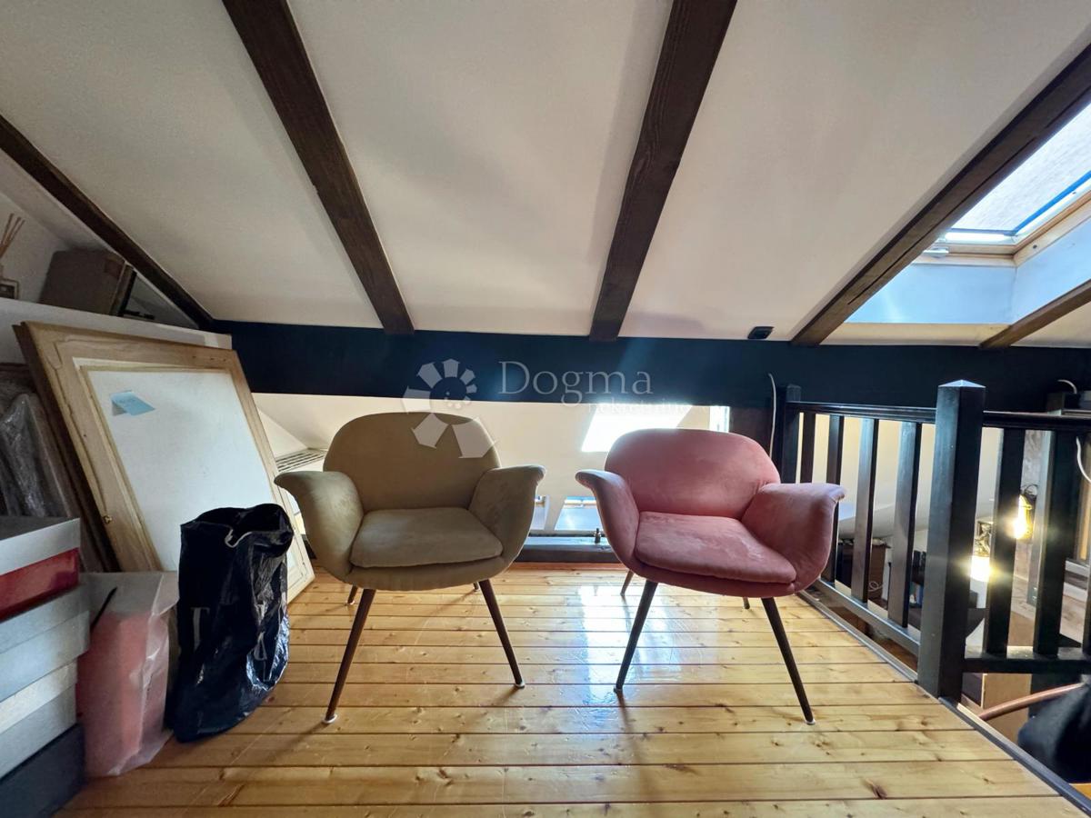 Allogio Trešnjevka, Trešnjevka - Sjever, 123m2