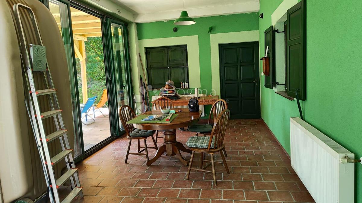 Casa Podbrežje, Ozalj, 134m2