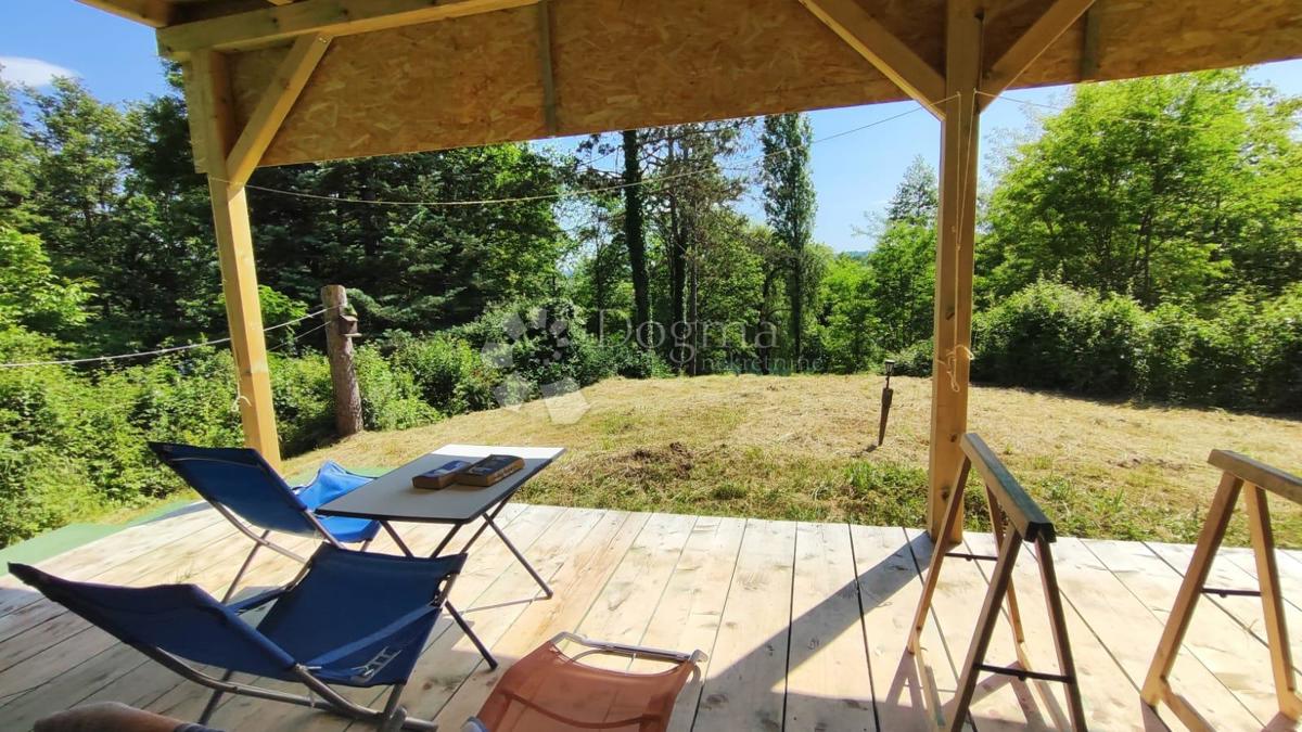 Casa Podbrežje, Ozalj, 134m2