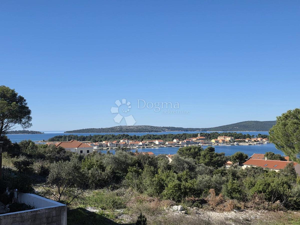 Allogio Brodarica, Šibenik - Okolica, 73m2