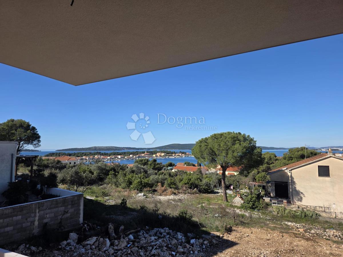 Allogio Brodarica, Šibenik - Okolica, 73m2