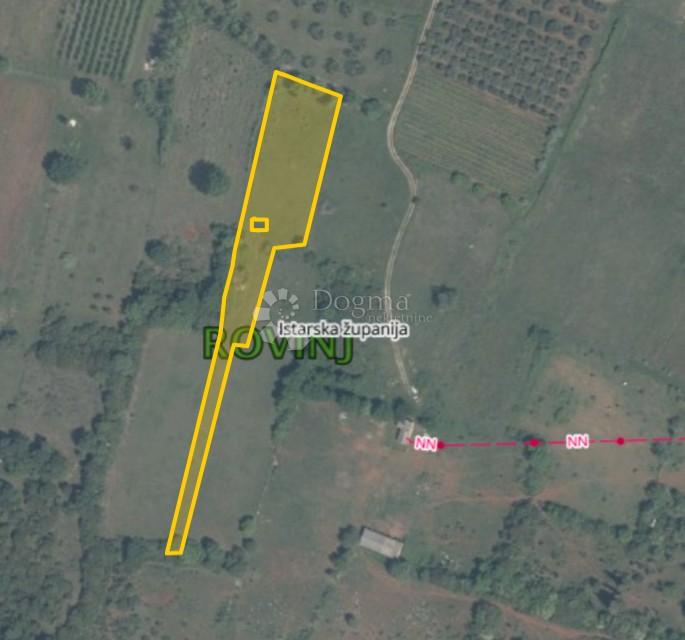 Terreno agricolo Rovinj, 13.744m2