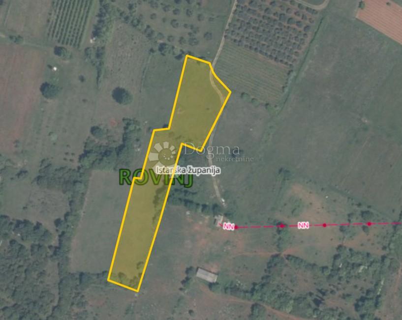Terreno agricolo Rovinj, 13.744m2
