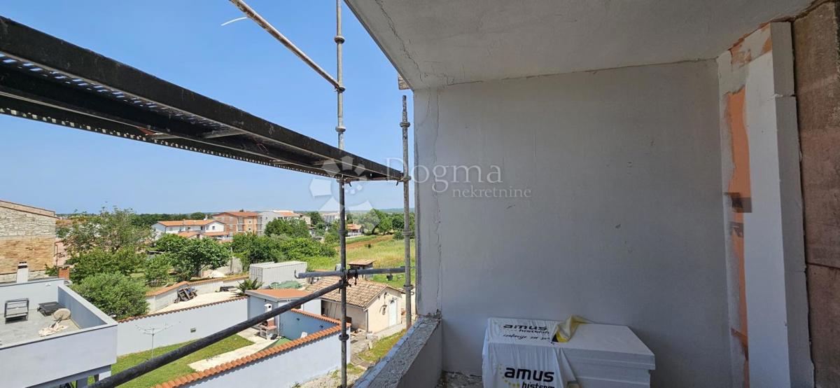 Allogio Fažana, 60,09m2