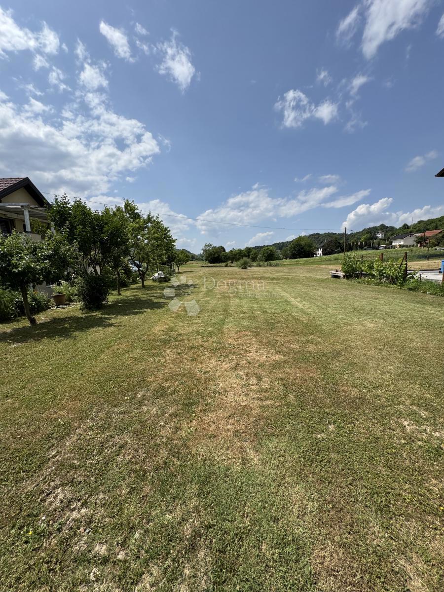 Terreno edificabile Črešnjevec, Tuhelj, 1.913m2