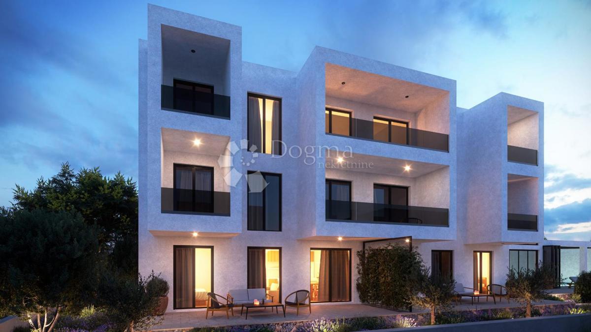 Allogio Bilice, Šibenik - Okolica, 55,07m2