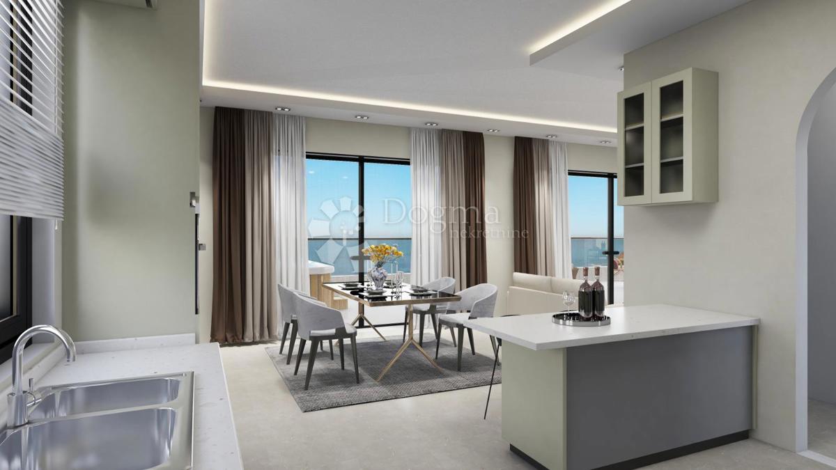 Appartamento Banjol, Rab, 94m2