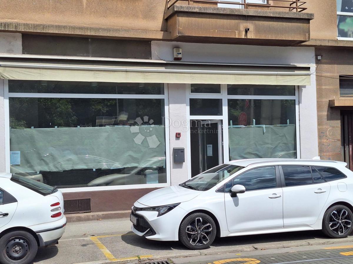 Locale commerciale Trešnjevka, Trešnjevka - Sjever, 68,53m2