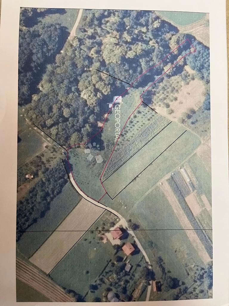 Terreno edificabile Kladje, Samobor - Okolica, 5.365m2