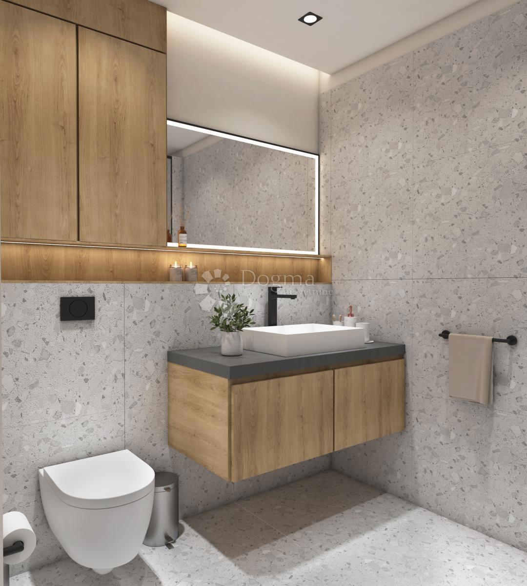 Allogio Banjole, Medulin, 51,87m2