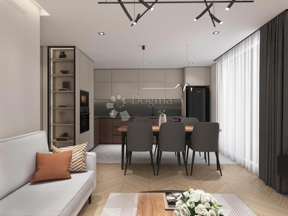 Allogio Banjole, Medulin, 51,87m2