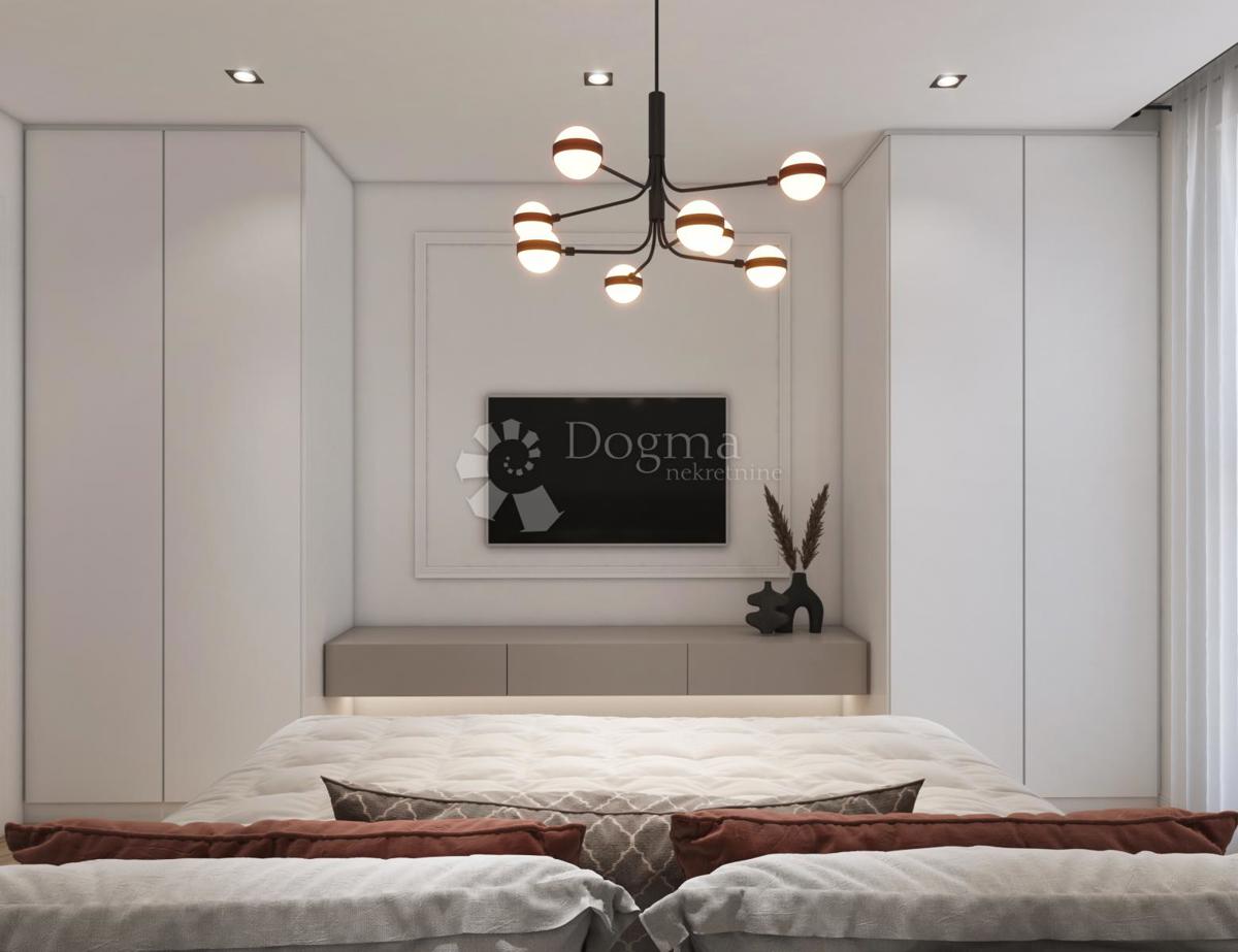 Allogio Banjole, Medulin, 51,87m2