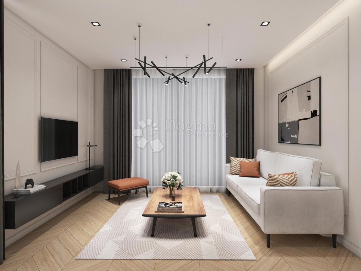 Allogio Banjole, Medulin, 51,87m2