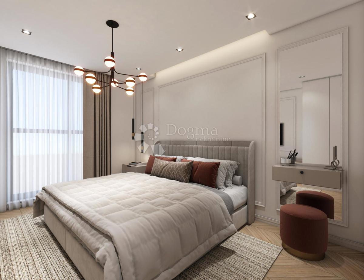 Allogio Banjole, Medulin, 51,87m2