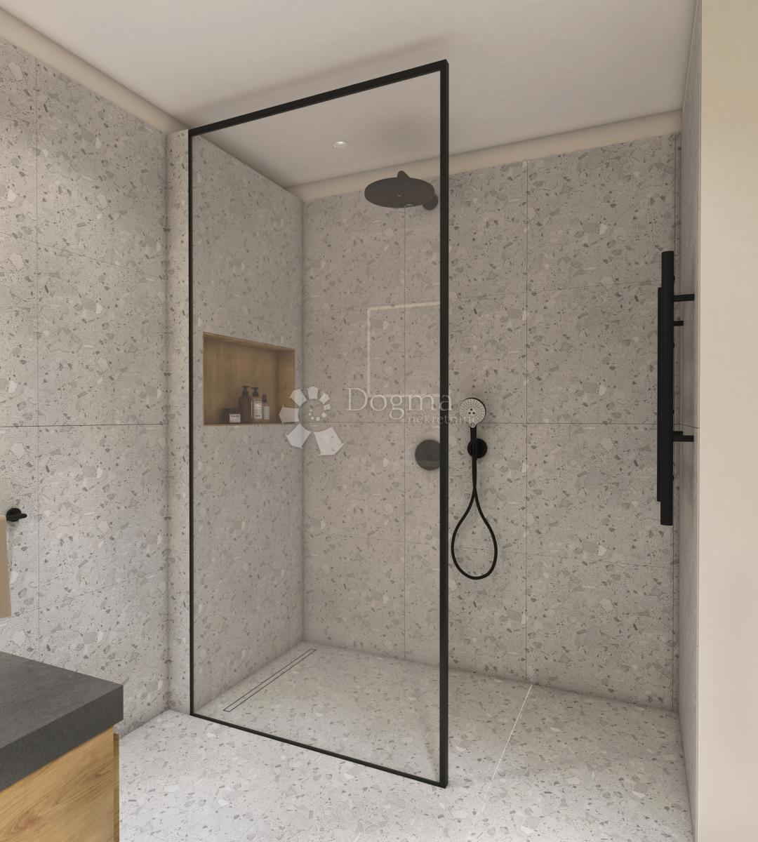 Allogio Banjole, Medulin, 51,87m2