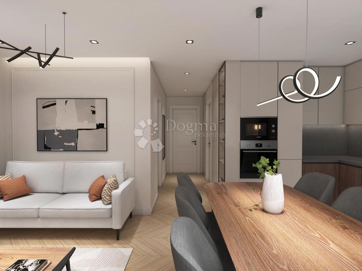 Allogio Banjole, Medulin, 51,87m2