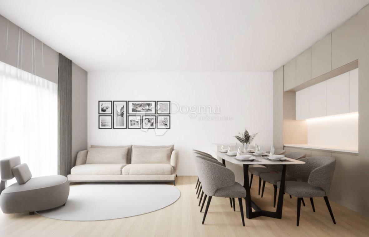 Allogio Pantovčak, Gornji Grad - Medveščak, 103,53m2