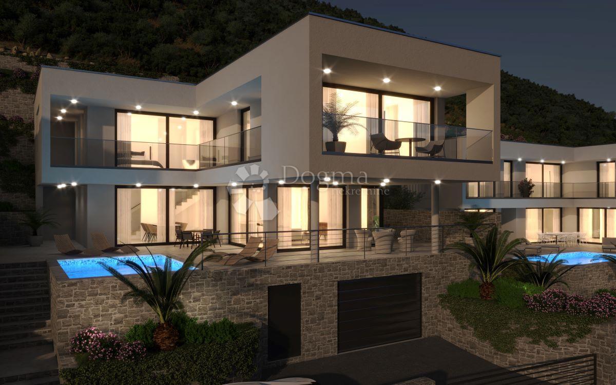OCCASIONE ESCLUSIVA – TERRENO EDIFICABILE 1831 m² – VISTA PANORAMICA, PODOBUČE – PELJEŠAC