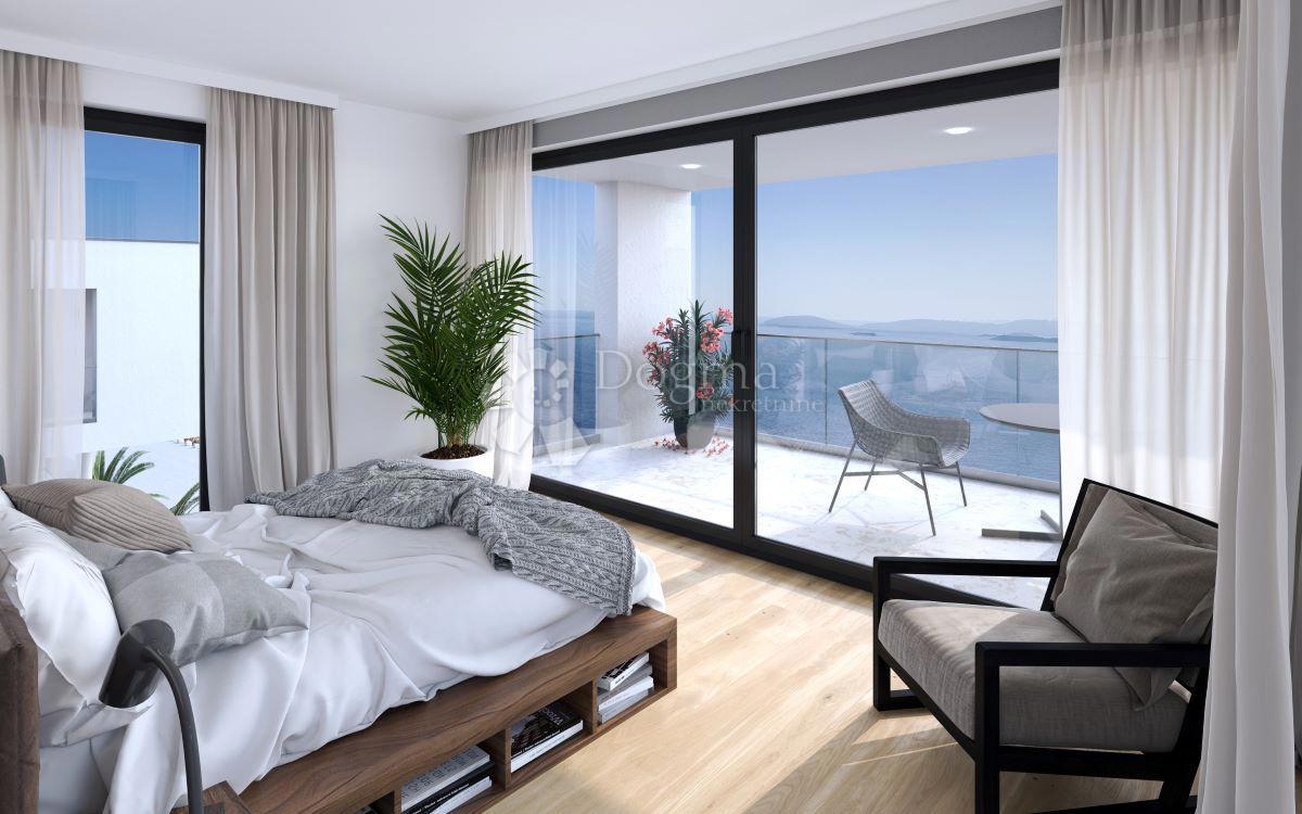 OCCASIONE ESCLUSIVA – TERRENO EDIFICABILE 1831 m² – VISTA PANORAMICA, PODOBUČE – PELJEŠAC