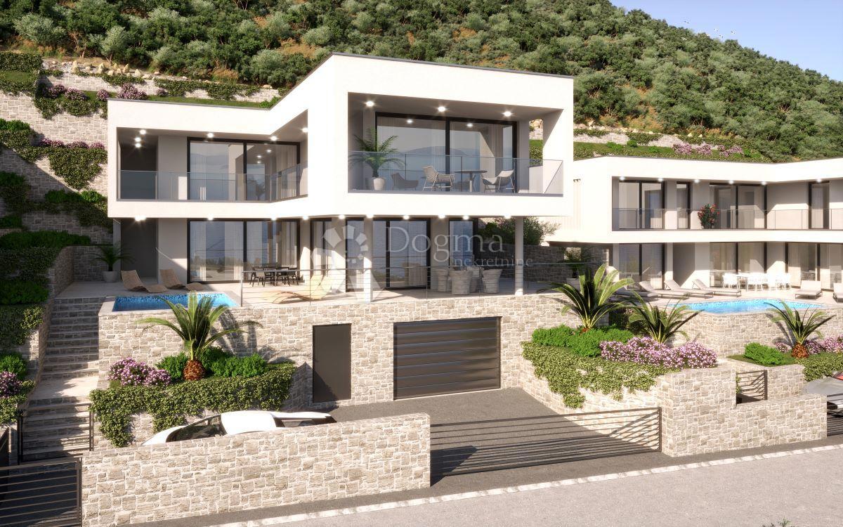 OCCASIONE ESCLUSIVA – TERRENO EDIFICABILE 1831 m² – VISTA PANORAMICA, PODOBUČE – PELJEŠAC