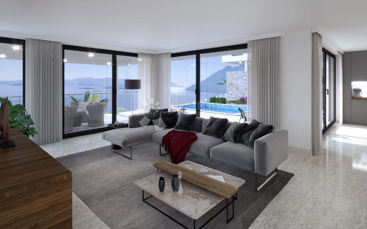 OCCASIONE ESCLUSIVA – TERRENO EDIFICABILE 1831 m² – VISTA PANORAMICA, PODOBUČE – PELJEŠAC