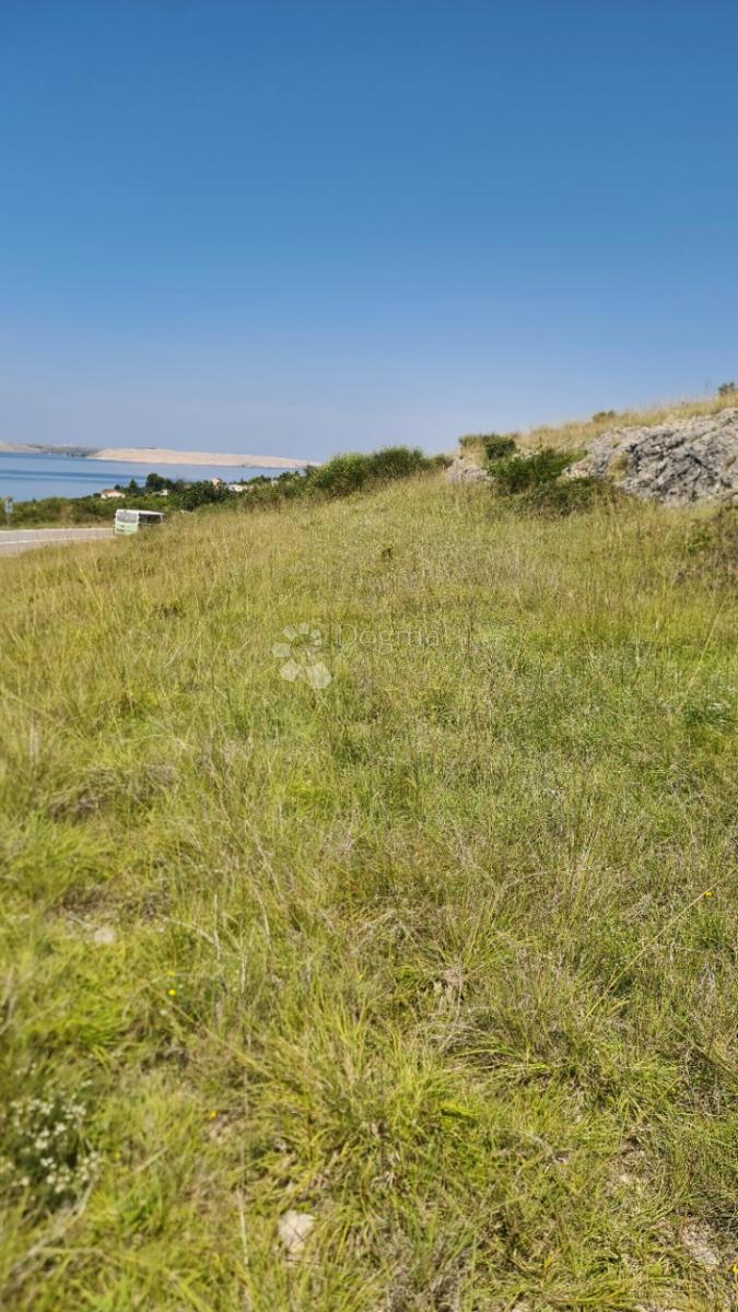 Rtina – terreno edificabile 1294 m2 con vista mare