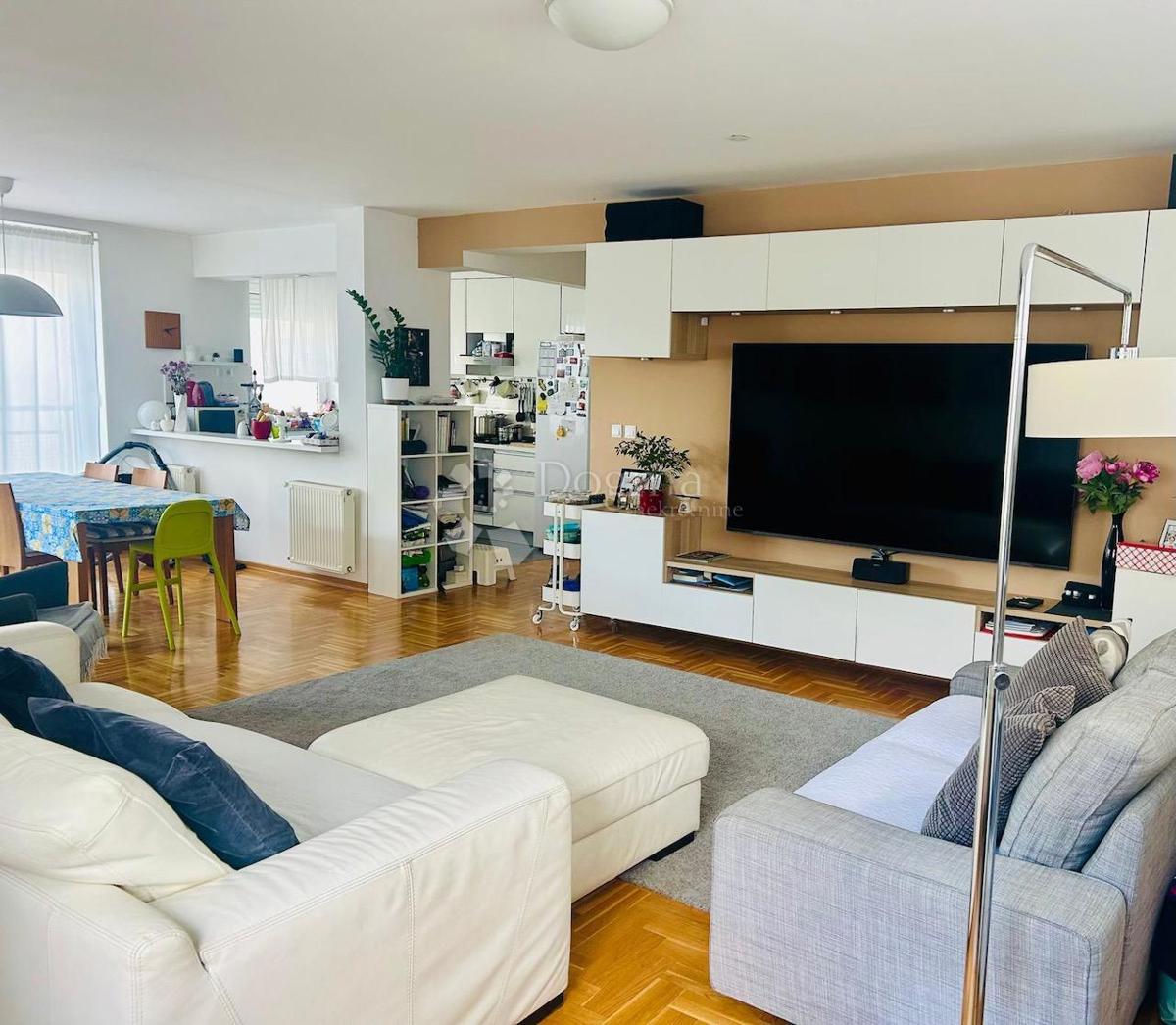 Allogio Bijenik, Črnomerec, 132,48m2