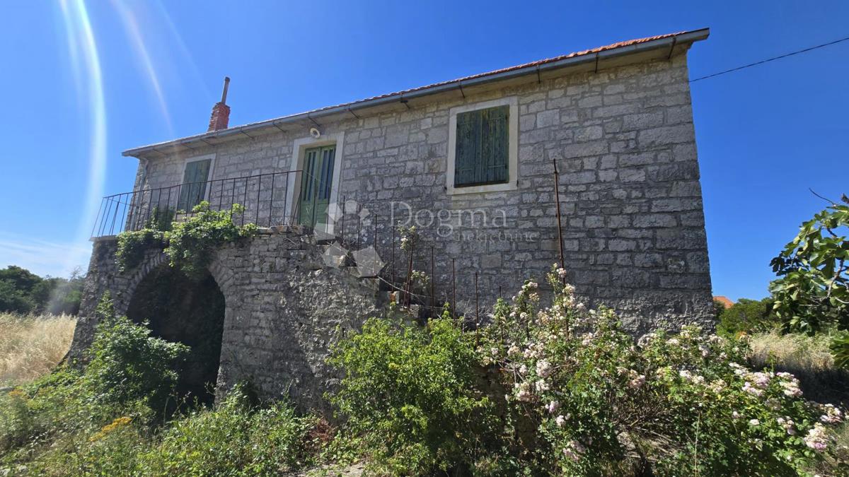 Casa Gornji Humac, Pučišća, 390m2