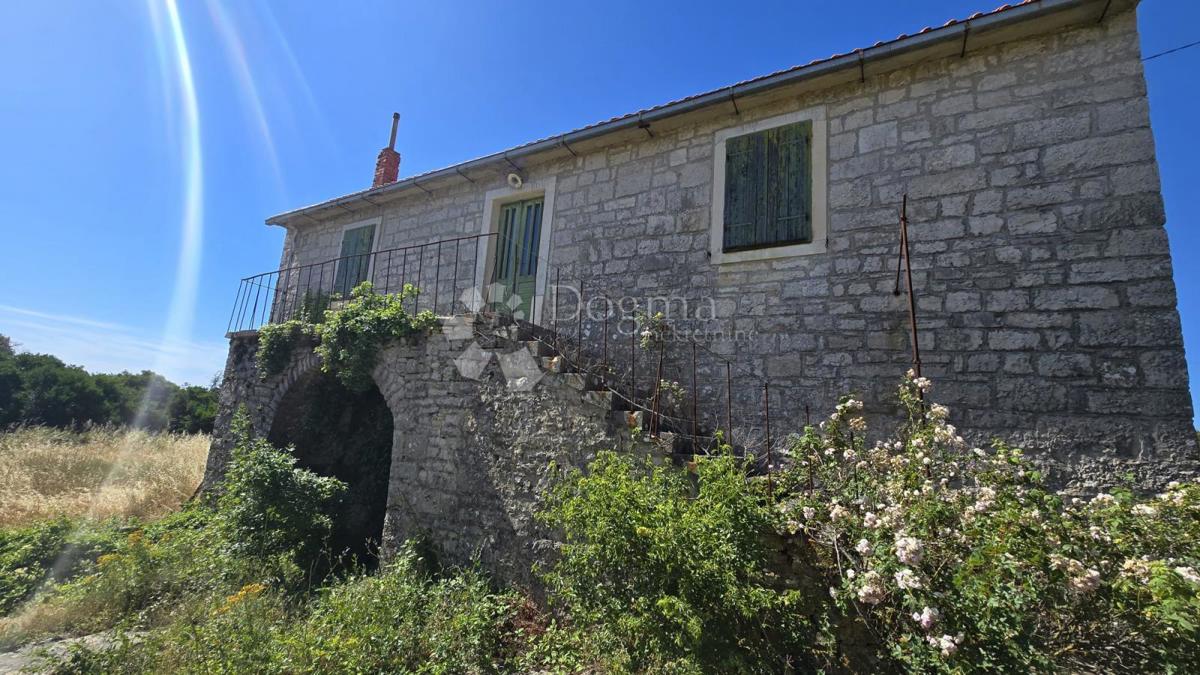 Casa Gornji Humac, Pučišća, 390m2