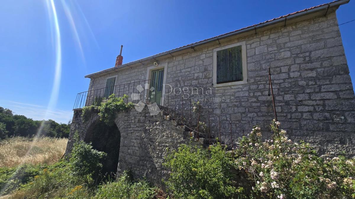 Casa Gornji Humac, Pučišća, 390m2