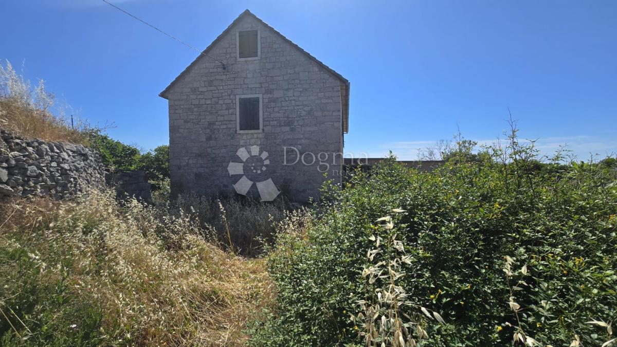 Casa Gornji Humac, Pučišća, 390m2