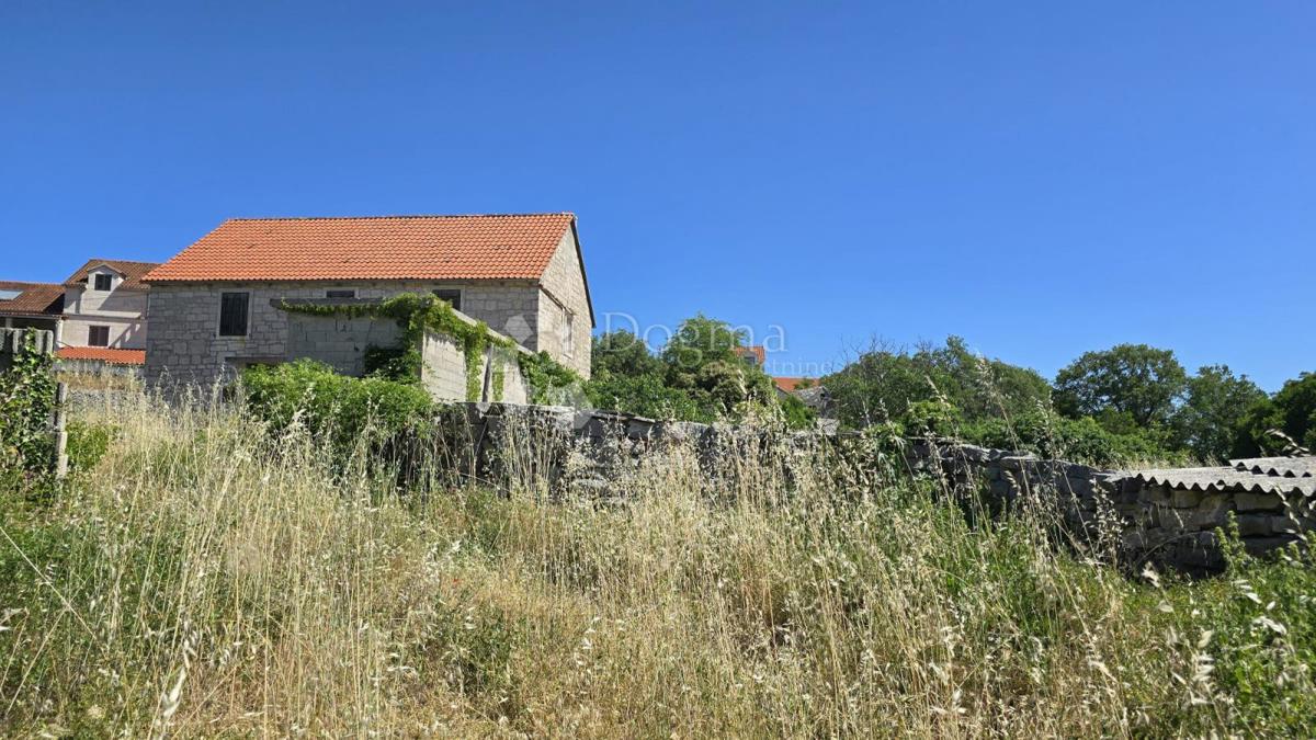 Casa Gornji Humac, Pučišća, 390m2