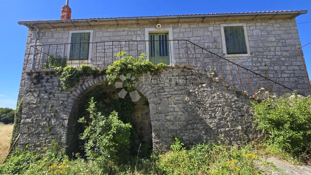 Casa Gornji Humac, Pučišća, 390m2