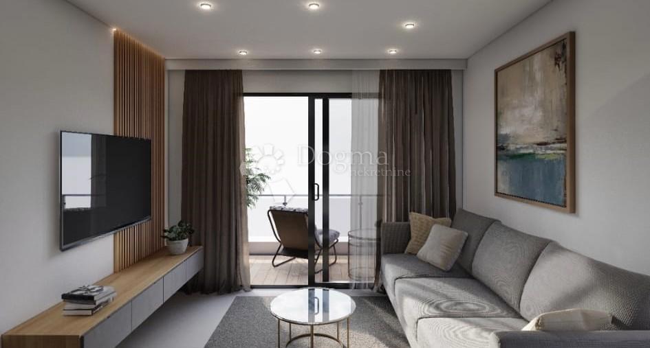 Allogio Funtana, 52,85m2