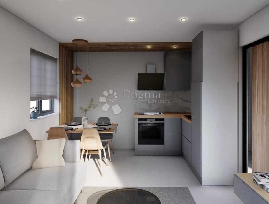 Allogio Funtana, 52,85m2