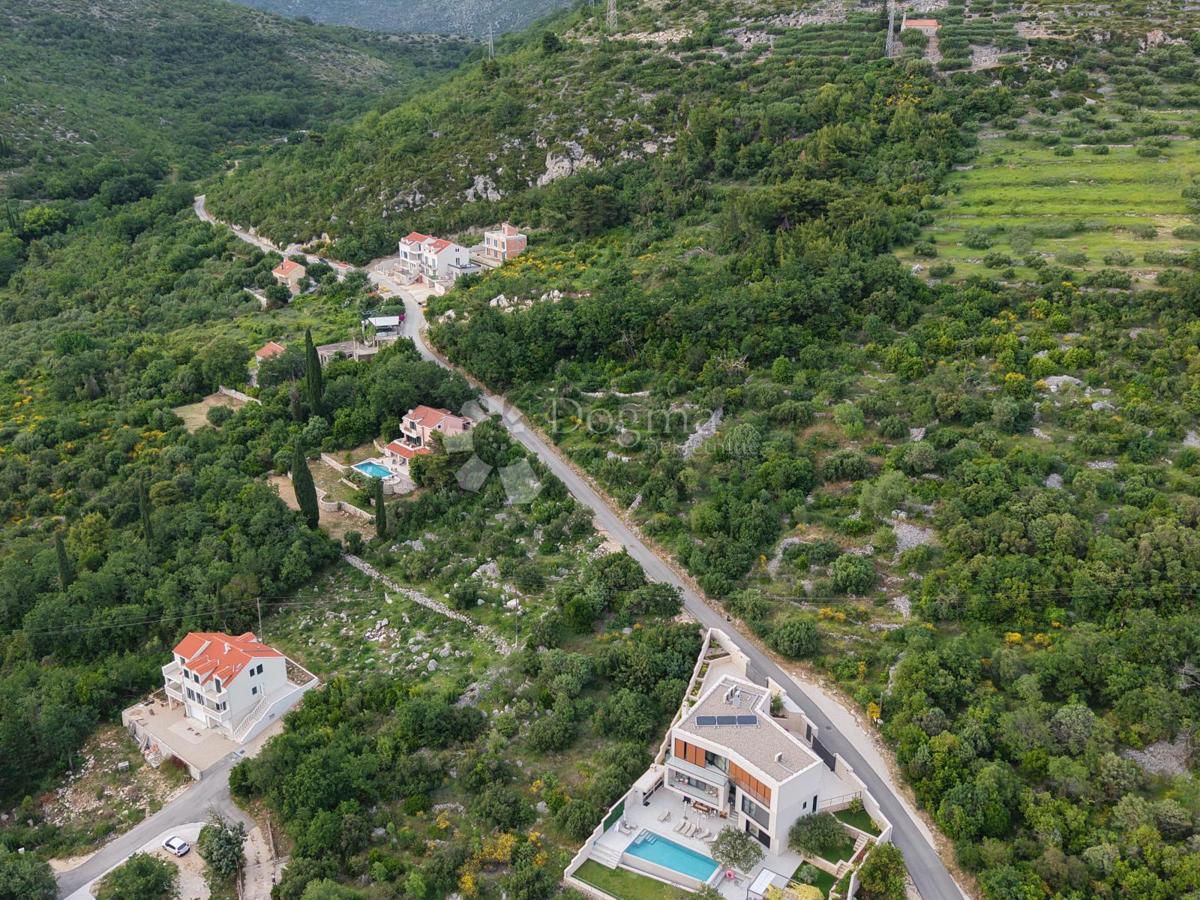 Terreno edificabile Orašac, Dubrovnik - Okolica, 1.245m2