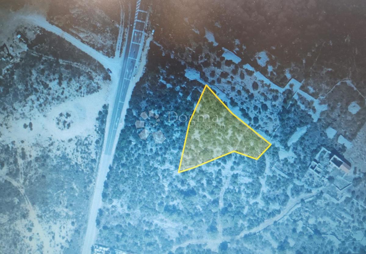 Terreno edificabile Vodice, 6.014m2