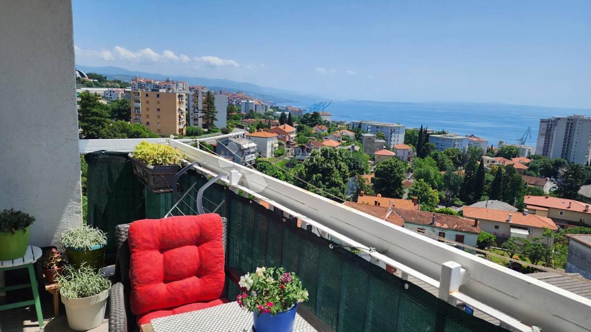 Allogio Zamet, Rijeka, 55m2