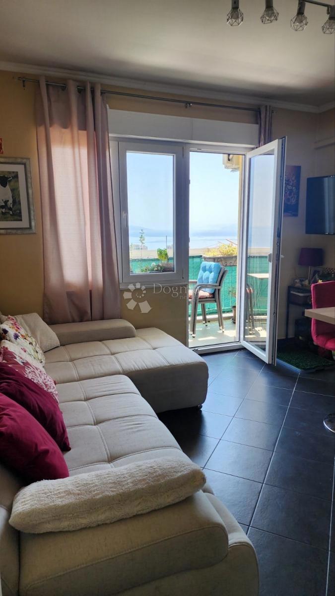 Allogio Zamet, Rijeka, 55m2