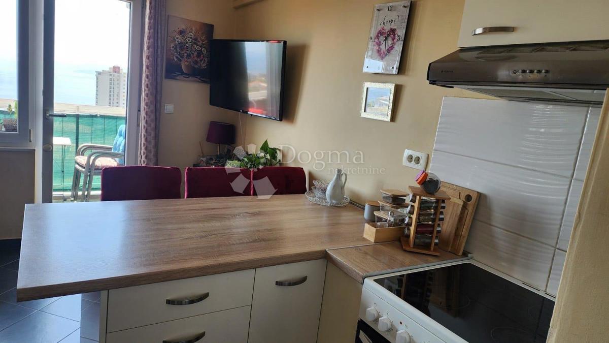 Allogio Zamet, Rijeka, 55m2