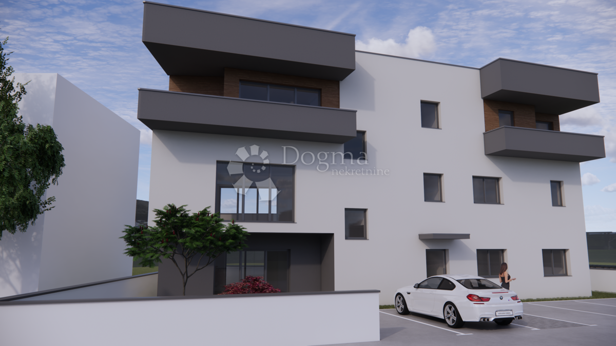 Allogio Bronx, Varaždin, 59,70m2